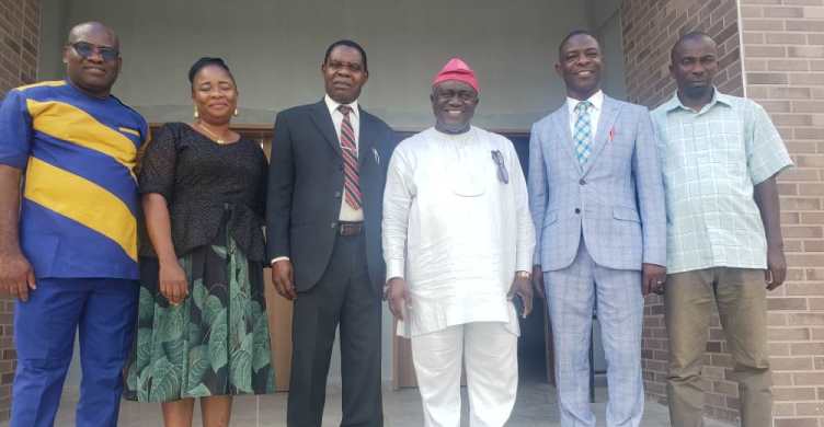 OAU Former Vice-Chancellor Commends Sam Maris University