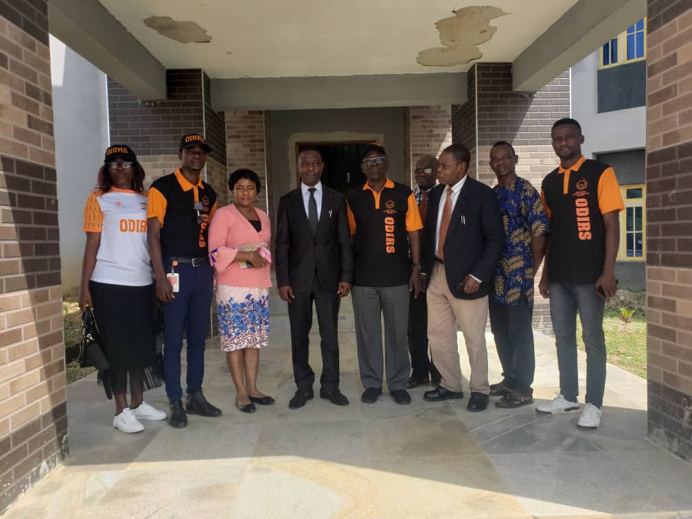 ODIRS lauds Sam Maris Varsity's robust take off