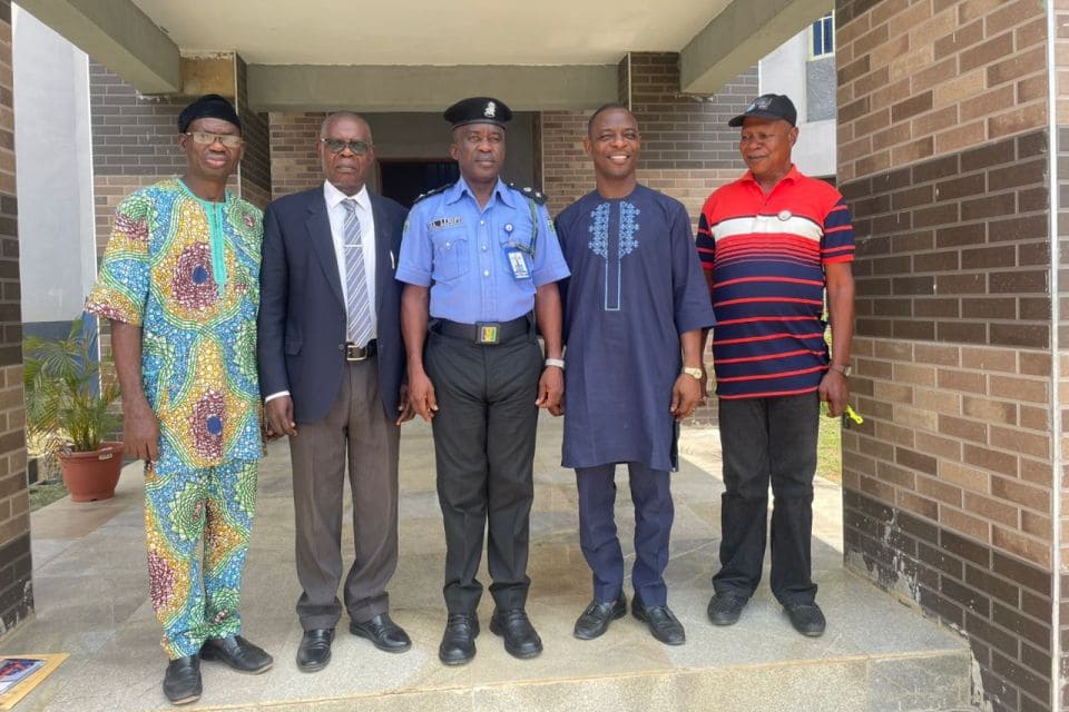 Police commend Sam Maris University’s security as VC pledges continued support