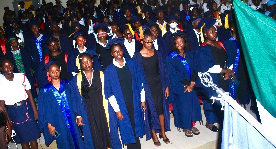 Sam Maris Varsity matriculates 270, awards scholarship to pioneer students