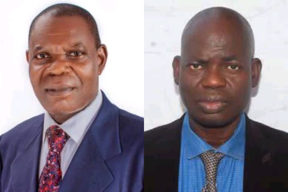 Birthday: Sam Maris University VC, Prof Gbore celebrates Registrar, Bursar