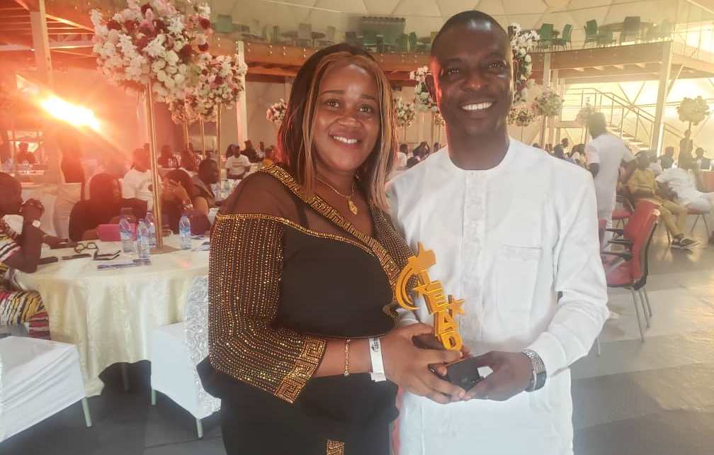 Sam Maris Varsity VC, Prof. Gbore bags Award
